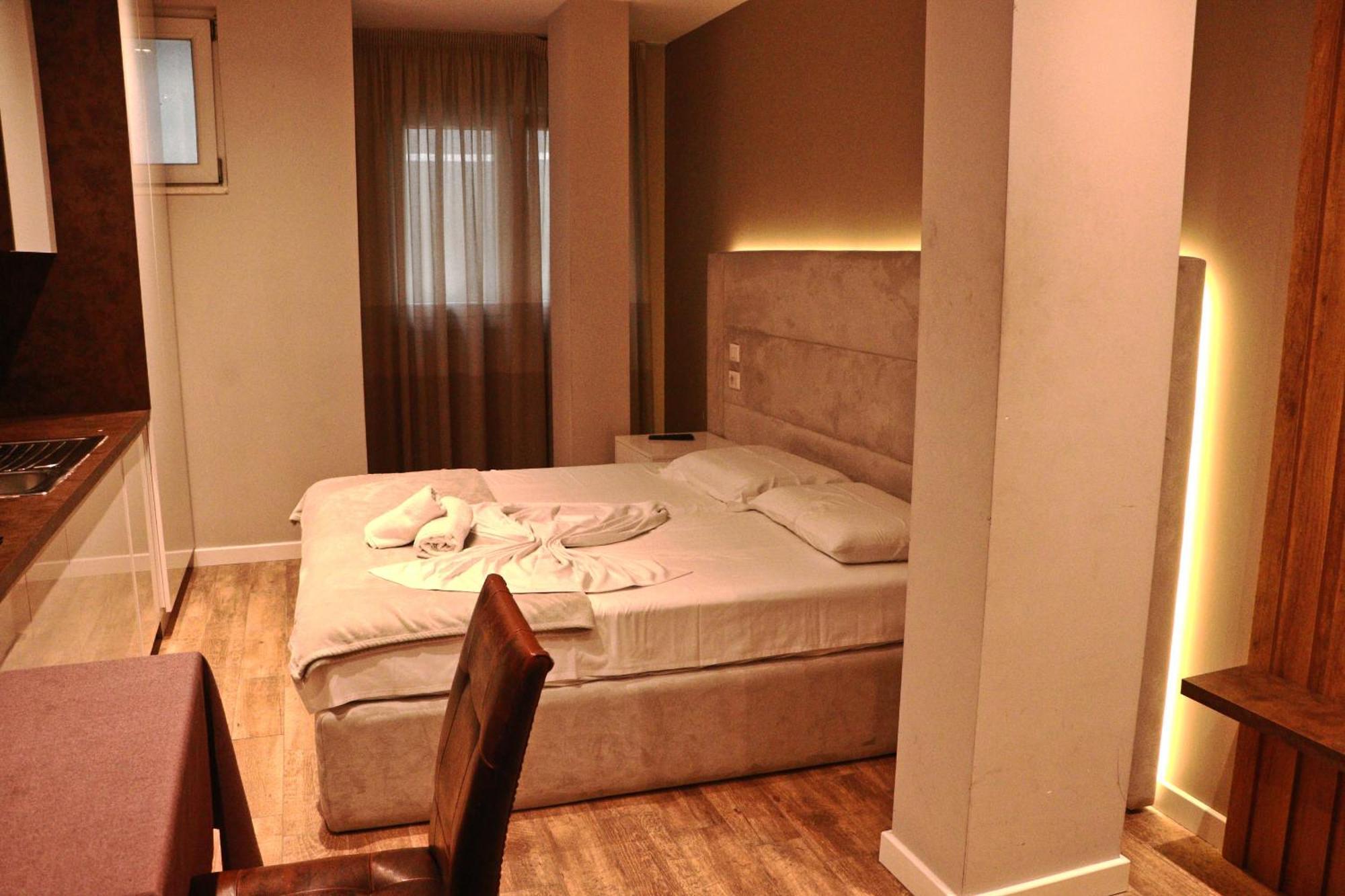 Nest&Rest Apartments 티라나 외부 사진