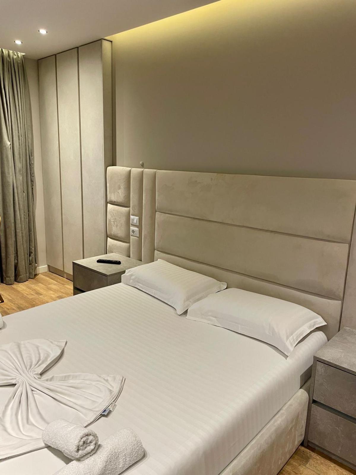 Nest&Rest Apartments 티라나 외부 사진