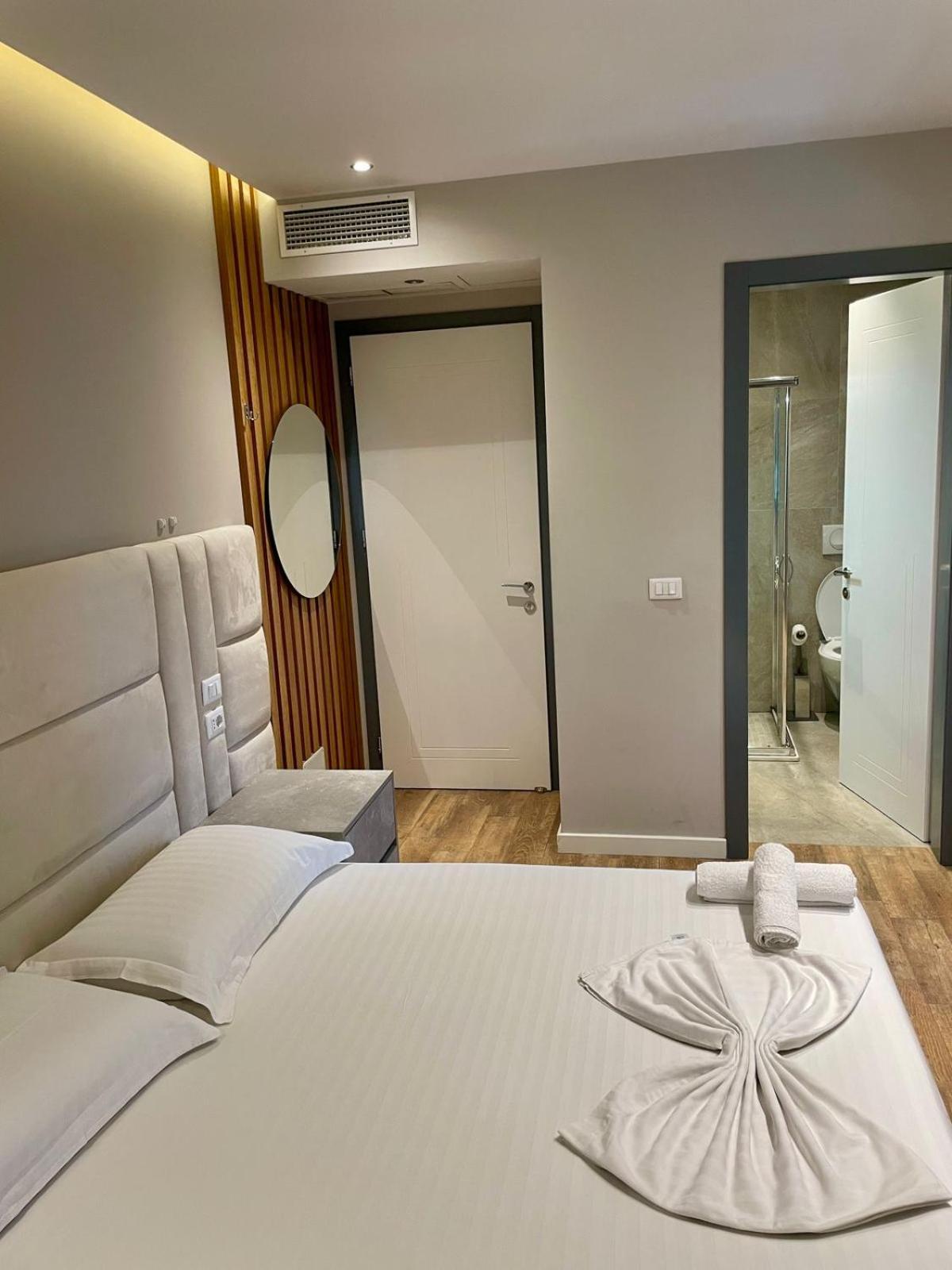 Nest&Rest Apartments 티라나 외부 사진