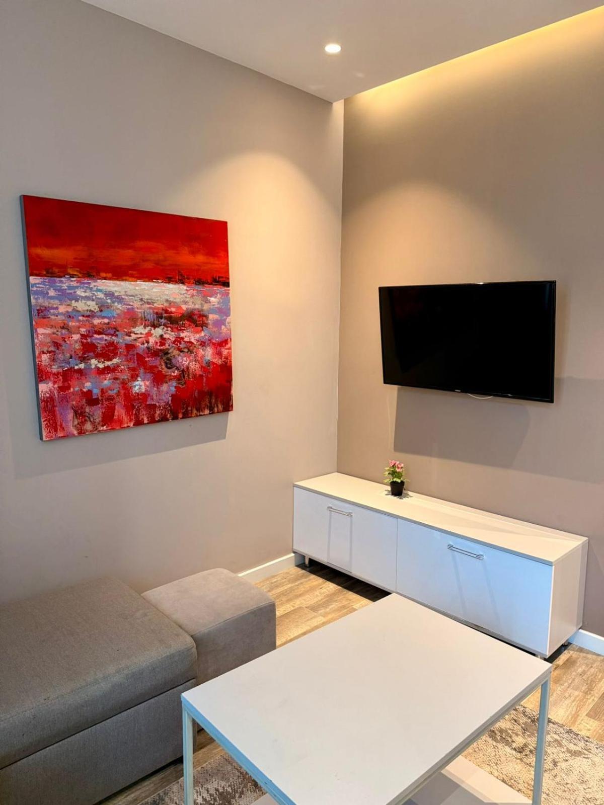Nest&Rest Apartments 티라나 외부 사진