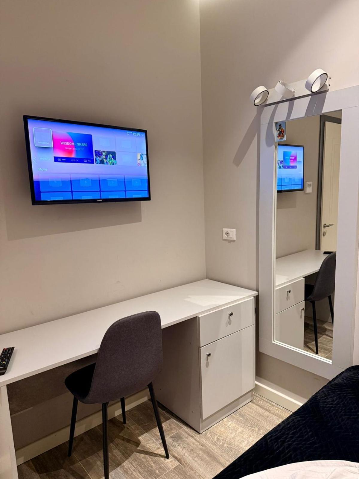 Nest&Rest Apartments 티라나 외부 사진