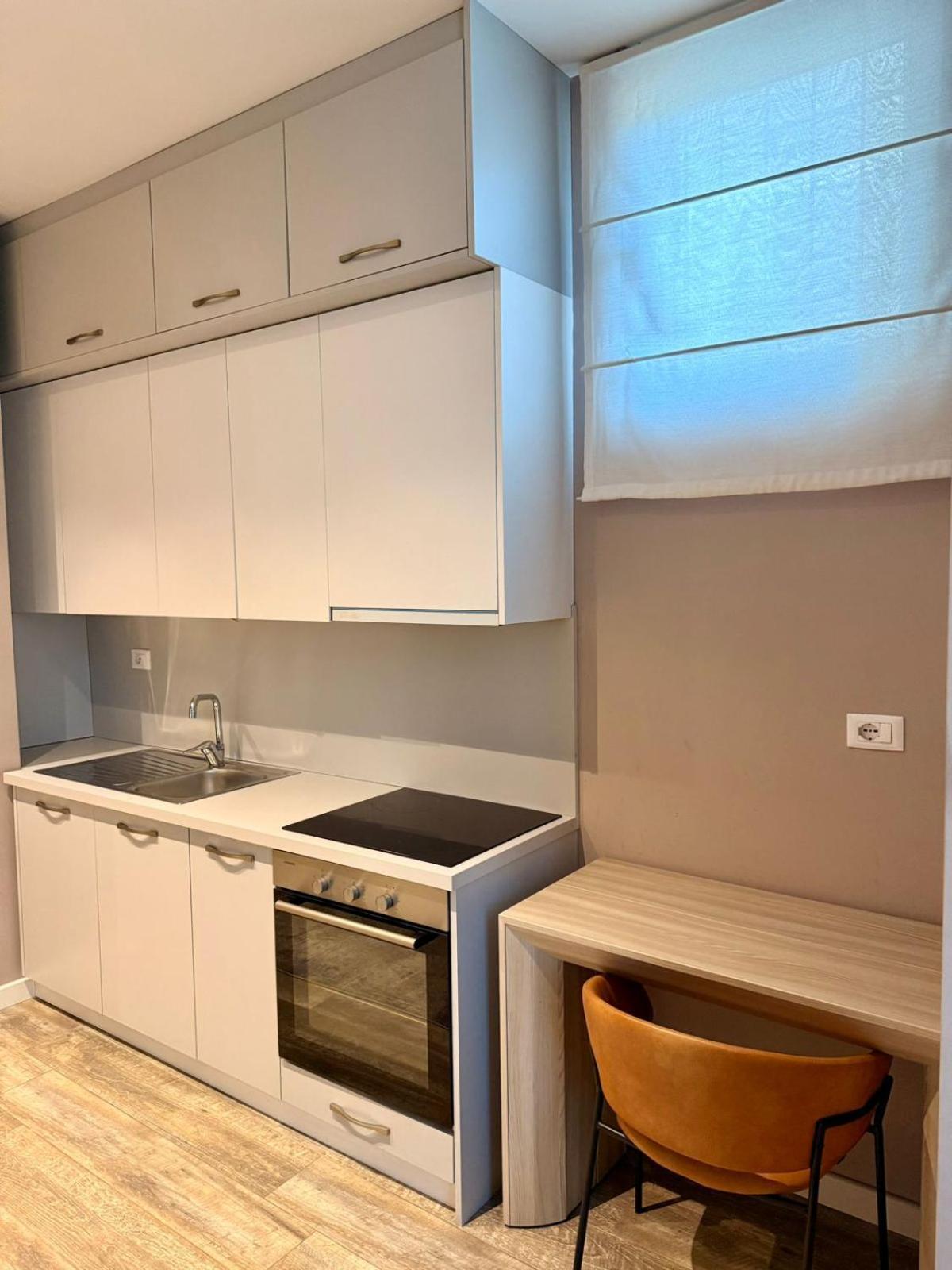 Nest&Rest Apartments 티라나 외부 사진