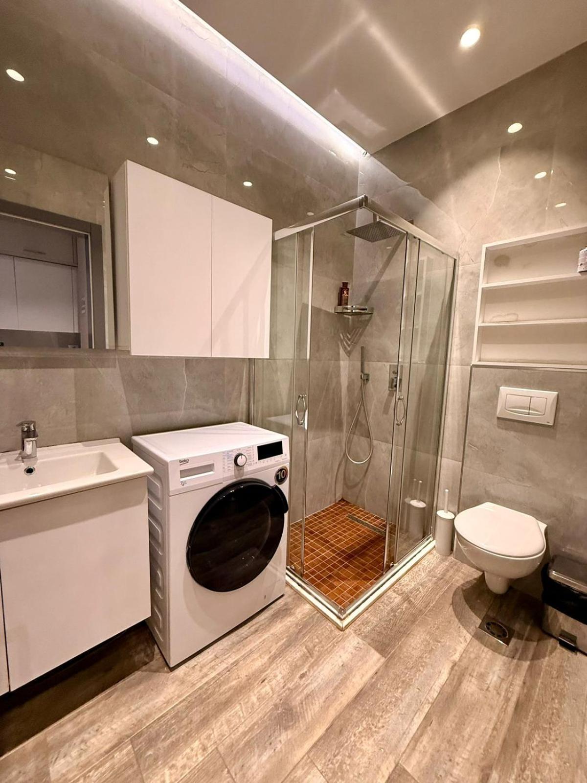 Nest&Rest Apartments 티라나 외부 사진