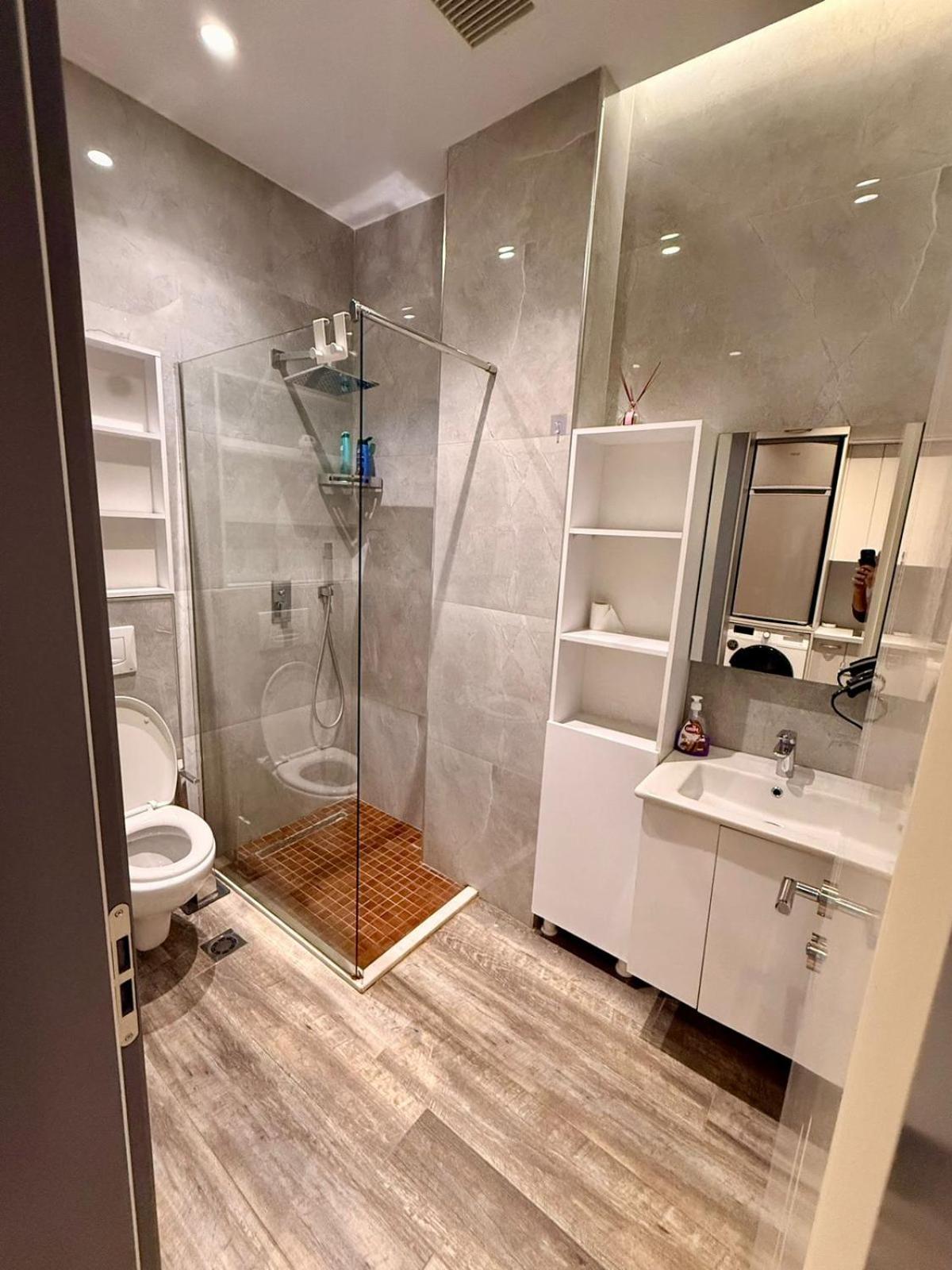 Nest&Rest Apartments 티라나 외부 사진