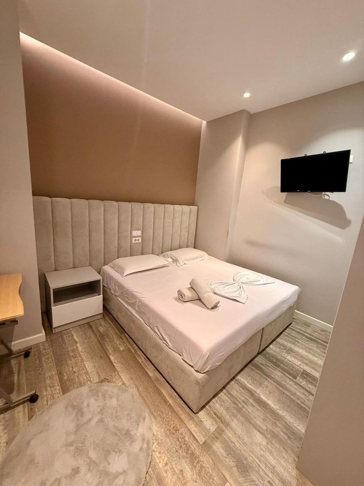 Nest&Rest Apartments 티라나 외부 사진