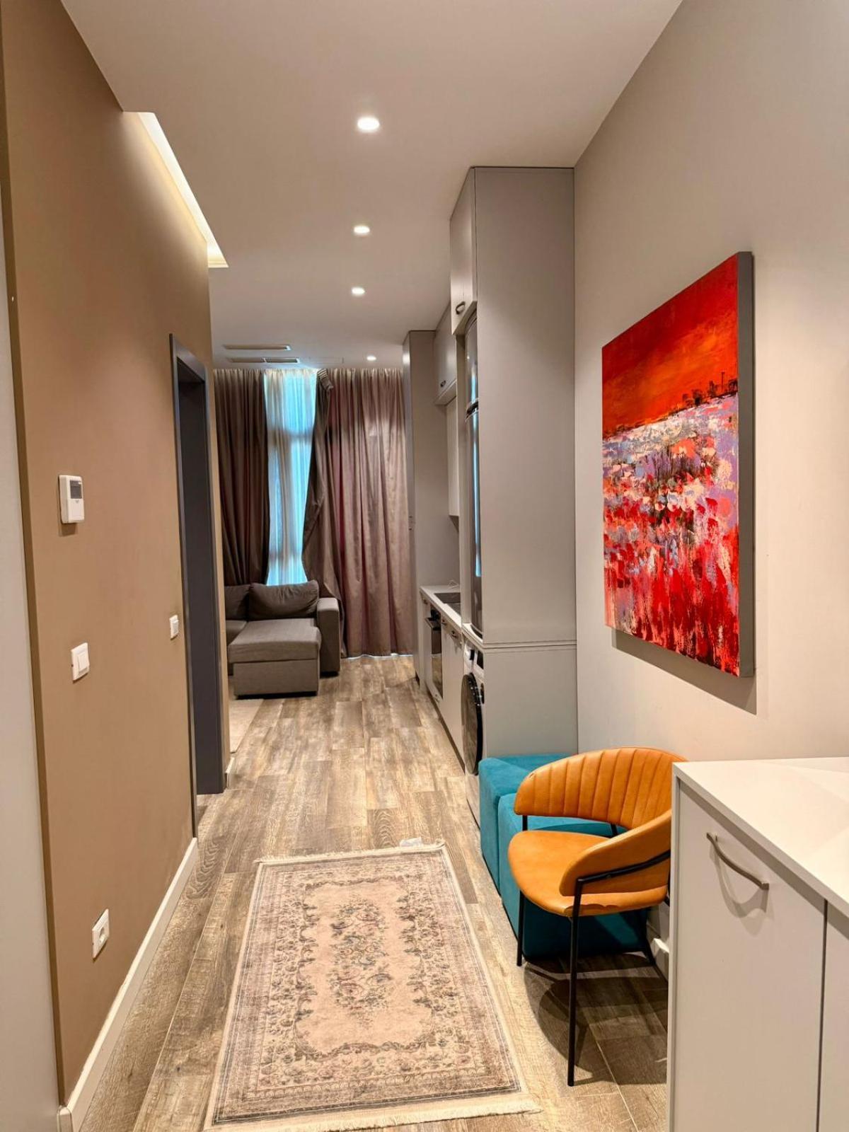 Nest&Rest Apartments 티라나 외부 사진