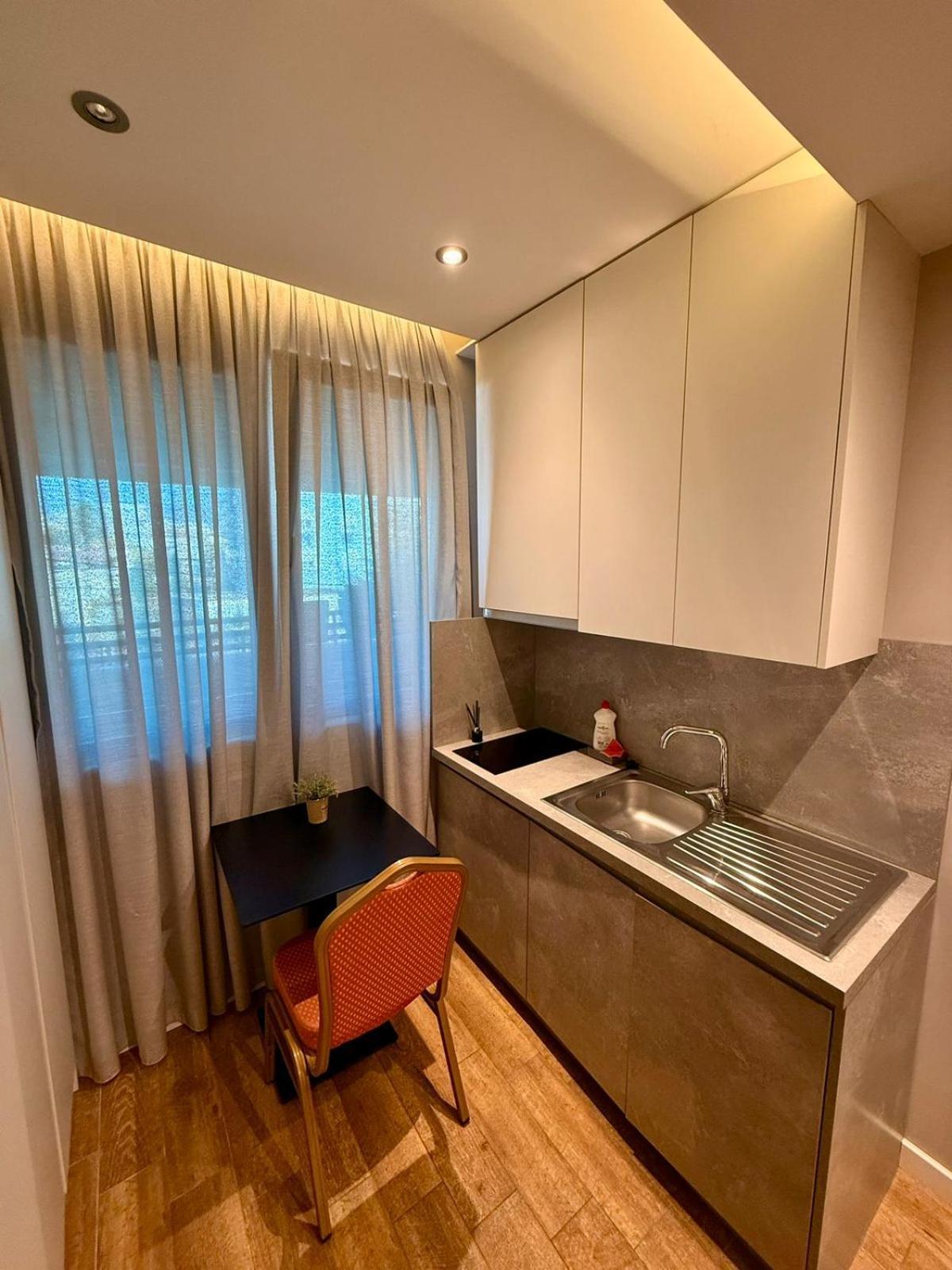 Nest&Rest Apartments 티라나 외부 사진