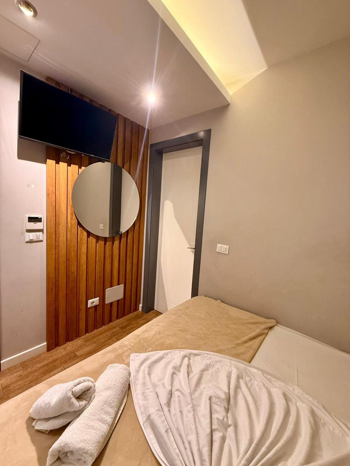 Nest&Rest Apartments 티라나 외부 사진