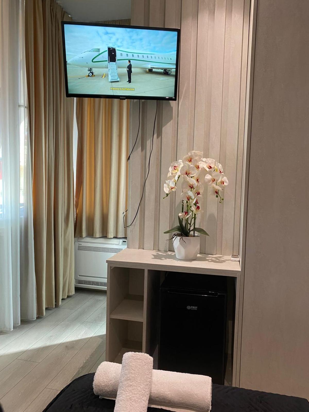 Nest&Rest Apartments 티라나 외부 사진