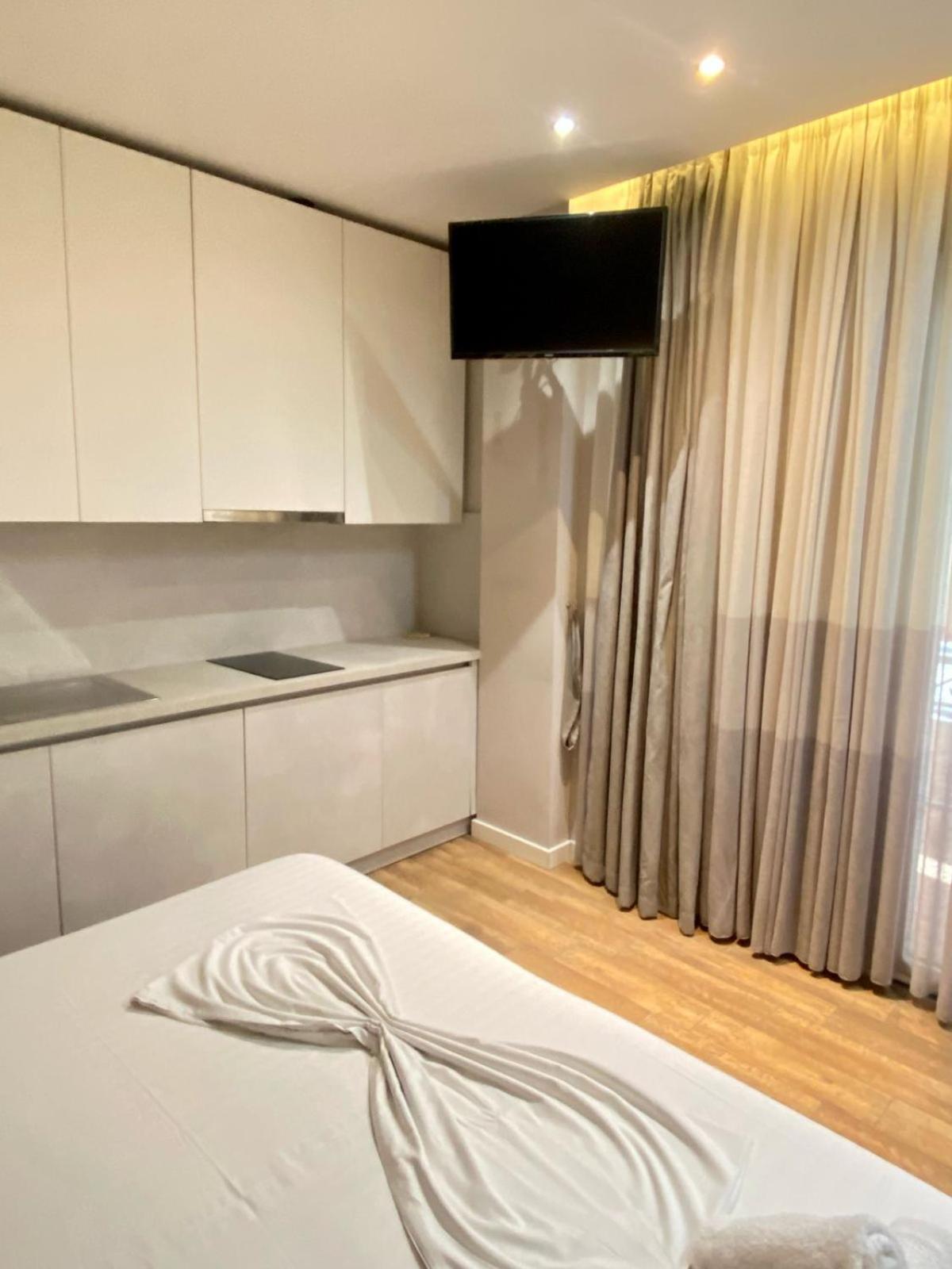Nest&Rest Apartments 티라나 외부 사진