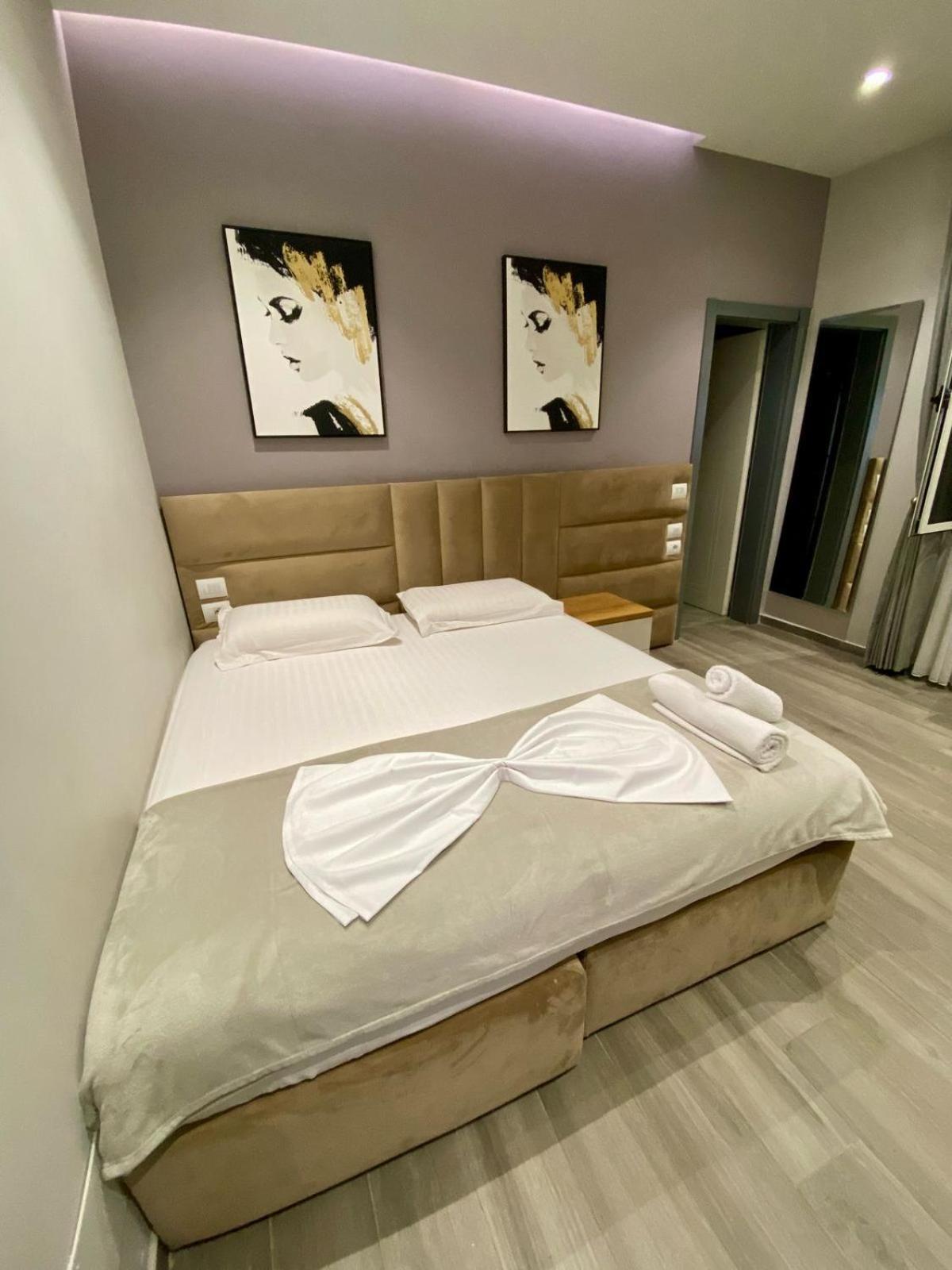 Nest&Rest Apartments 티라나 외부 사진
